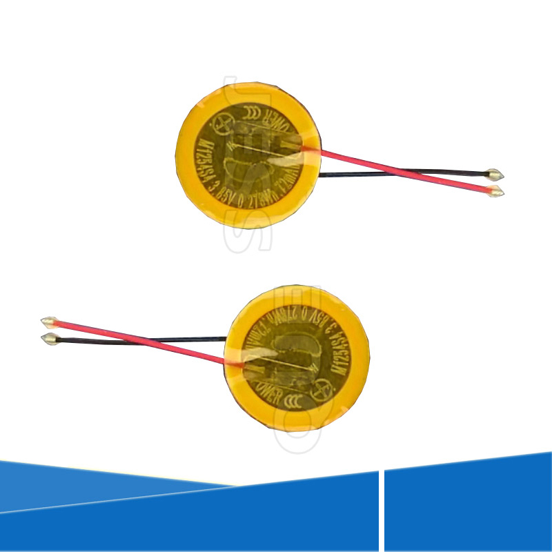 2PCS/Lot 3.85V 70mAh 1254 Batt - Wireless Earbuds Tws incelemesi ve fiyatı