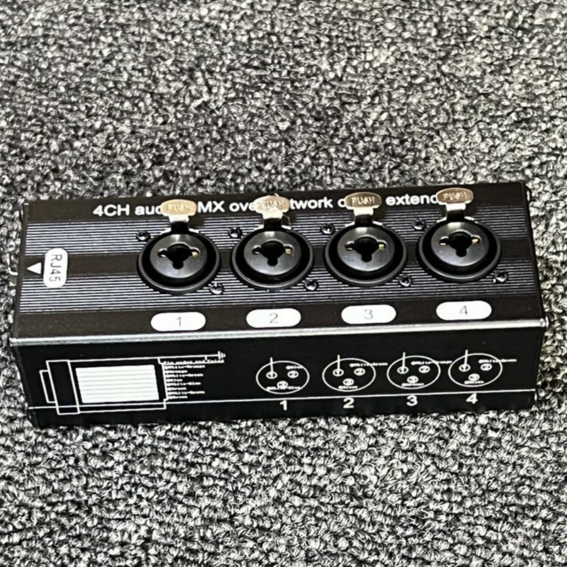 1Pair 4-Channel 3-Pin XLR Or 6 - Cable Extension 3.5 incelemesi ve fiyatı