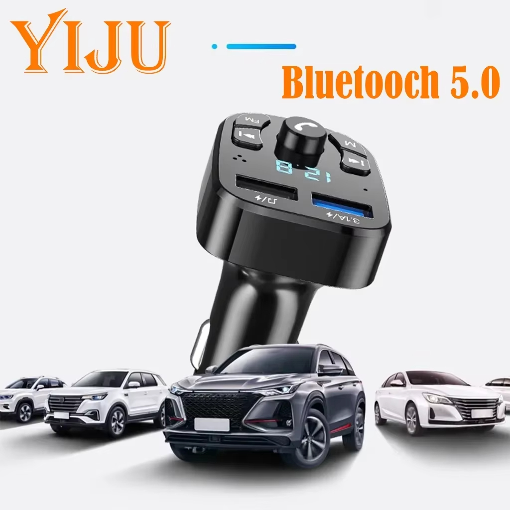 Car Bluetooth 5.0 Fm Transmitt - Bluetooth Adapter Receiver incelemesi ve fiyatı