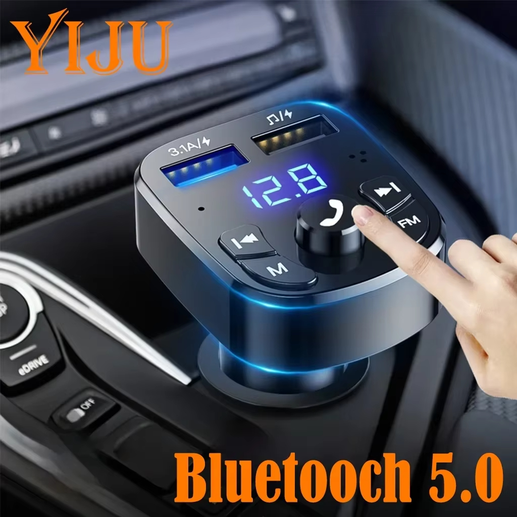 Car Bluetooth 5.0 Fm Transmitt - Bluetooth Adapter Receiver incelemesi ve fiyatı