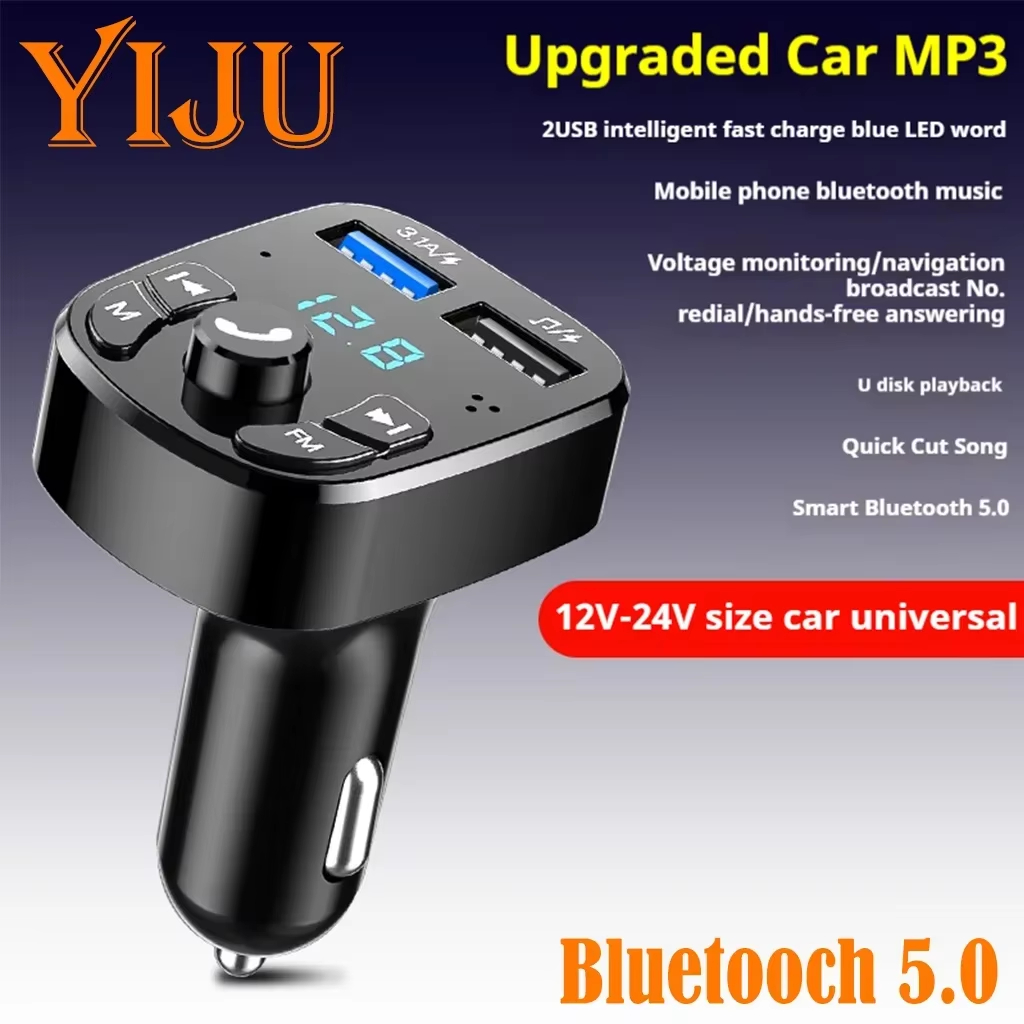 Car Bluetooth 5.0 Fm Transmitt - Bluetooth Adapter Receiver incelemesi ve fiyatı