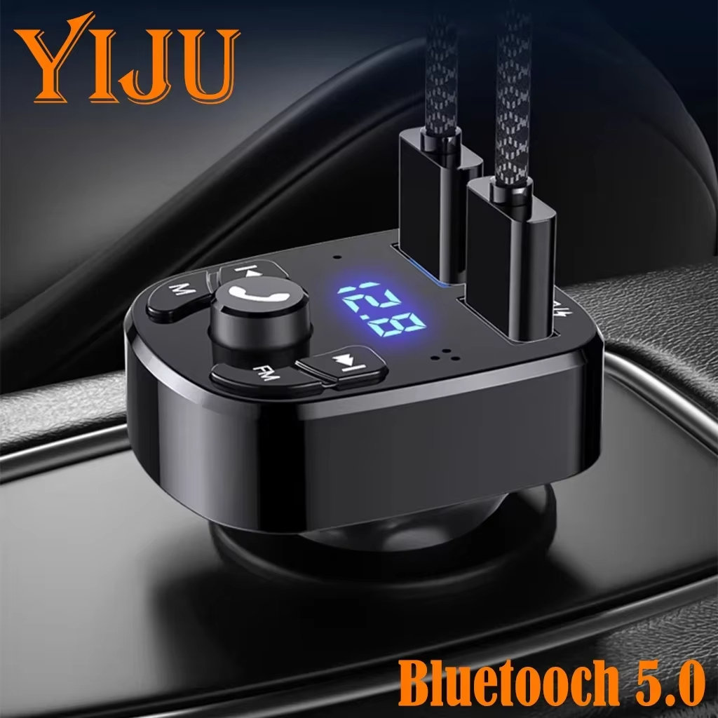 Car Bluetooth 5.0 Fm Transmitt - Bluetooth Adapter Receiver incelemesi ve fiyatı