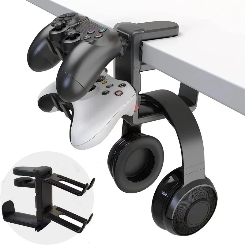 2In1 Gaming Headphone Stand 36 - Headphone Stand Desk incelemesi ve fiyatı
