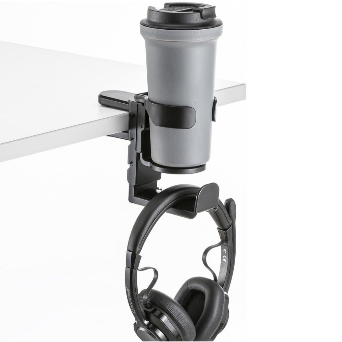 2In1 Gaming Headphone Stand 36 - Headphone Stand Desk incelemesi ve fiyatı