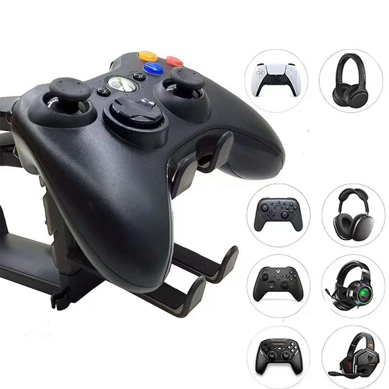 2In1 Gaming Headphone Stand 36 - Headphone Stand Desk incelemesi ve fiyatı