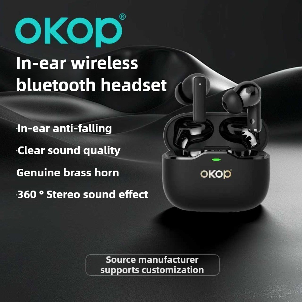 OKOP AI Headset,Wireless Bluet - Noise Cancelling Headphone incelemesi ve fiyatı
