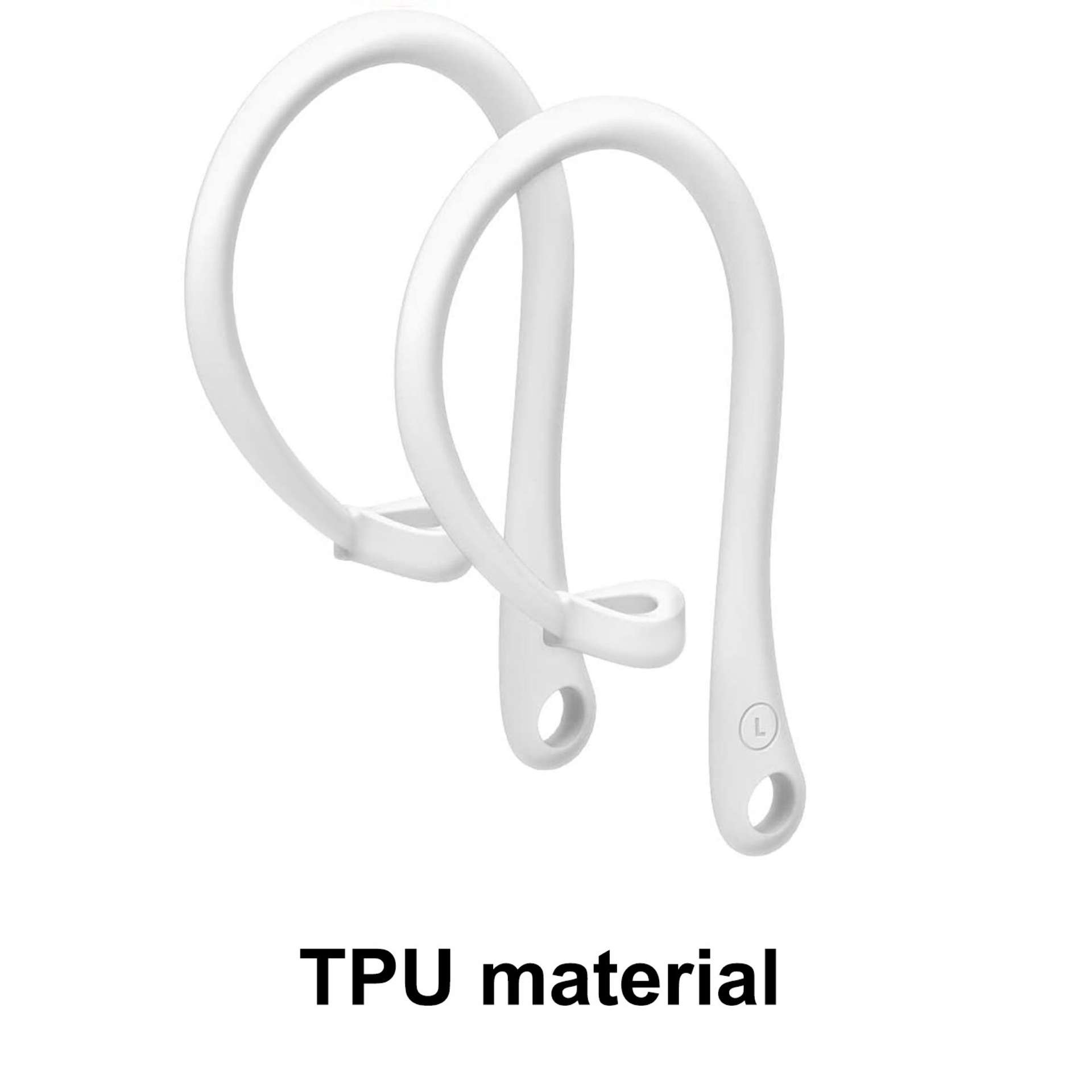 1 Pair Silicone Anti-lost Sili - Sports Earphone Hook incelemesi ve fiyatı