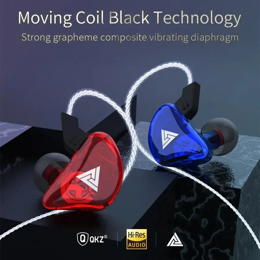 CK5 Dynamic Copper Driver HiFi - Wired Earphone Mic incelemesi ve fiyatı
