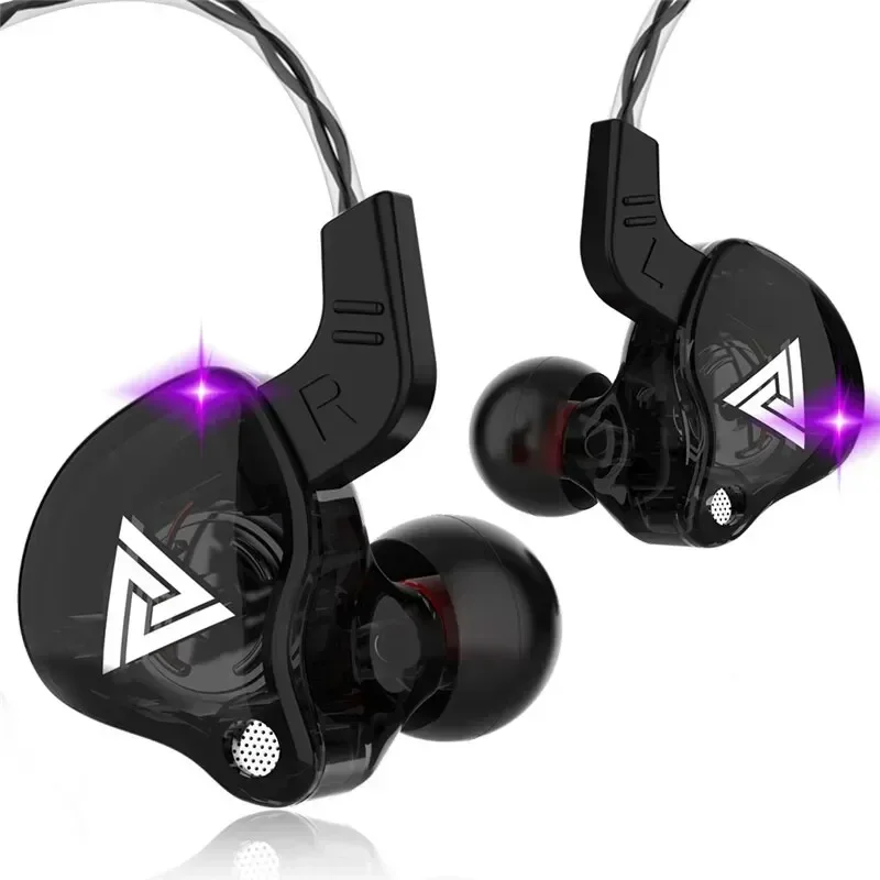 Original QKZ AK6 Copper Driver - Wired Earphone Mic incelemesi ve fiyatı