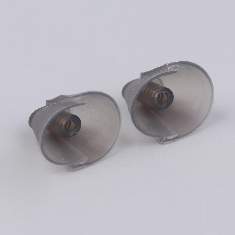 10pcs Soft Silicone Replacemen - Silicone Ear Tip Replacement incelemesi ve fiyatı