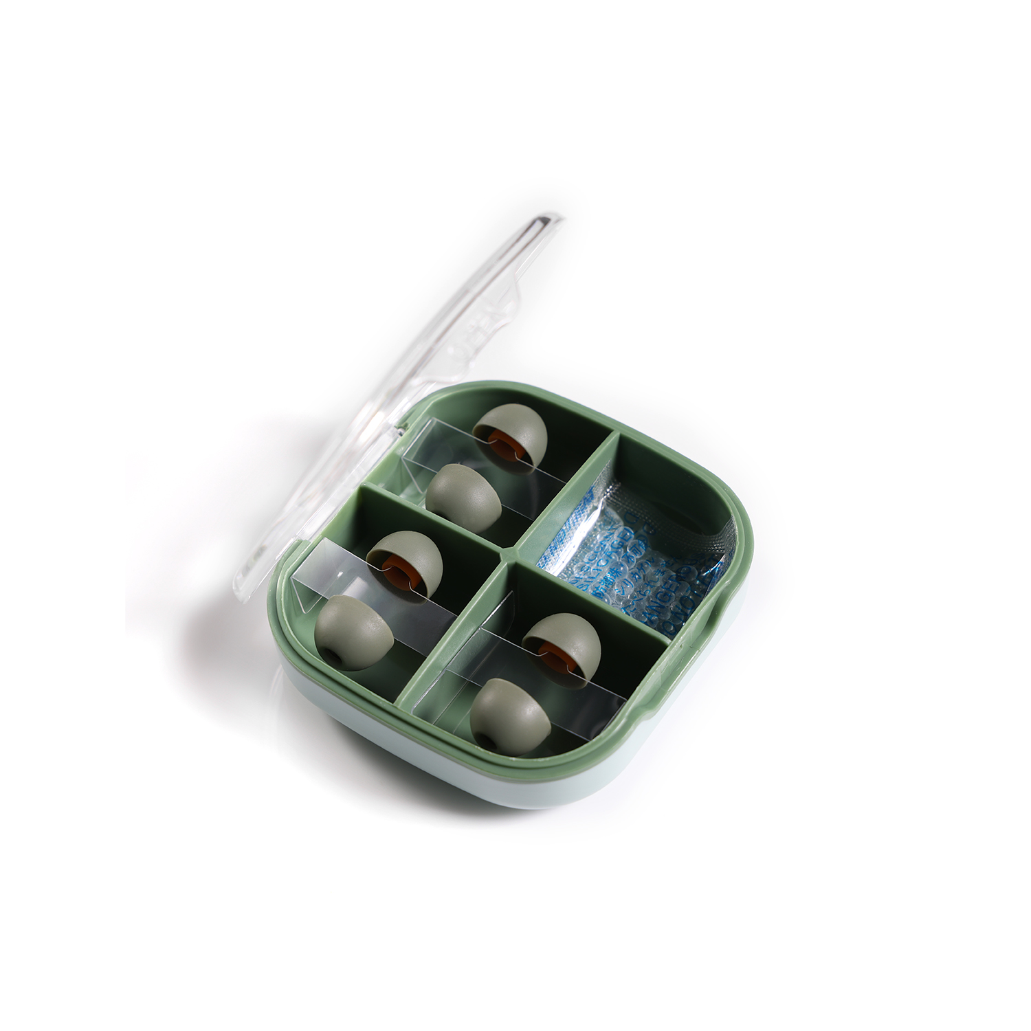 DD ddHiFi ST35 D-Tips IEM Ear  - In Ear Monitor Iem incelemesi ve fiyatı