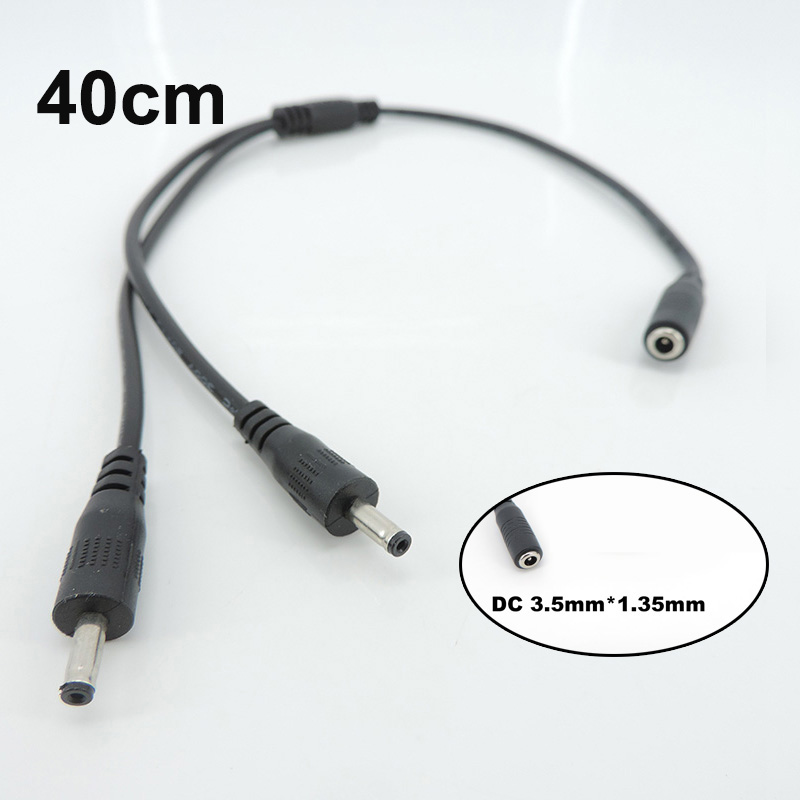 DC 3.5*1.35mm Power Connector  - Cable Extension 3.5 incelemesi ve fiyatı