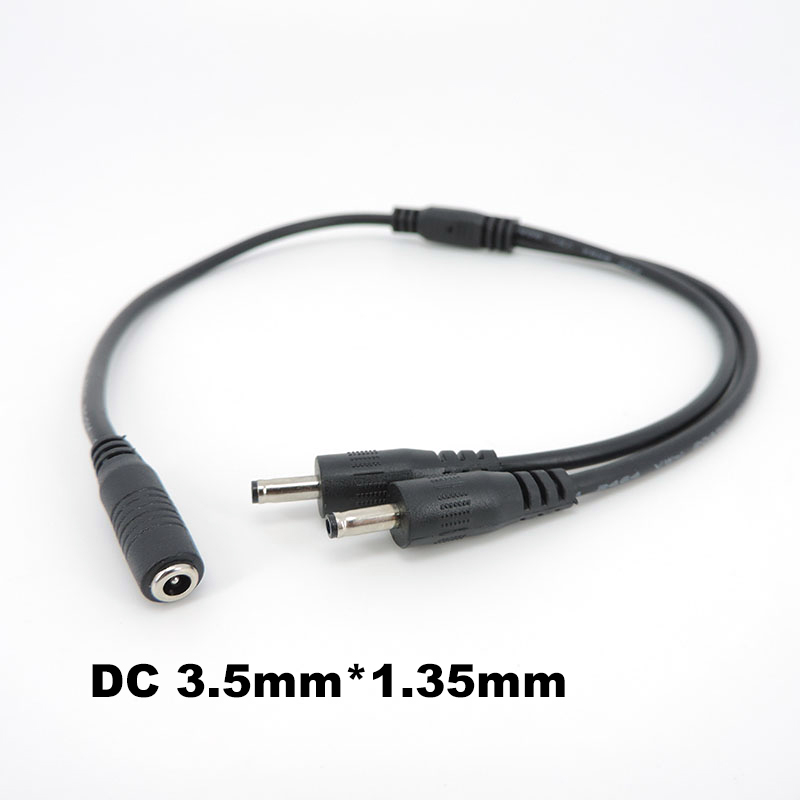 DC 3.5*1.35mm Power Connector  - Cable Extension 3.5 incelemesi ve fiyatı