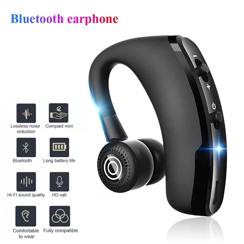 Wireless Bluetooth 5.2 Earphon - Sports Earphone Hook incelemesi ve fiyatı