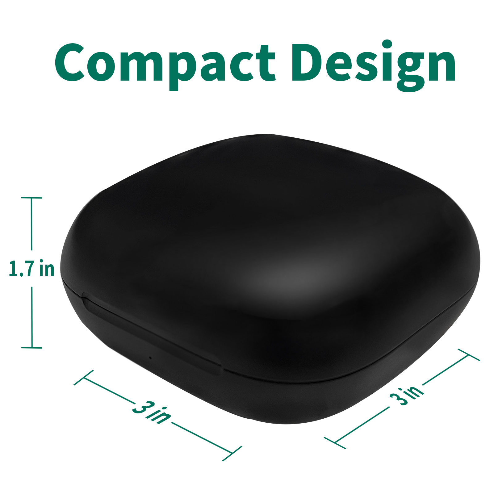 Replacement Charging Case For  - Earbuds Charging Case incelemesi ve fiyatı