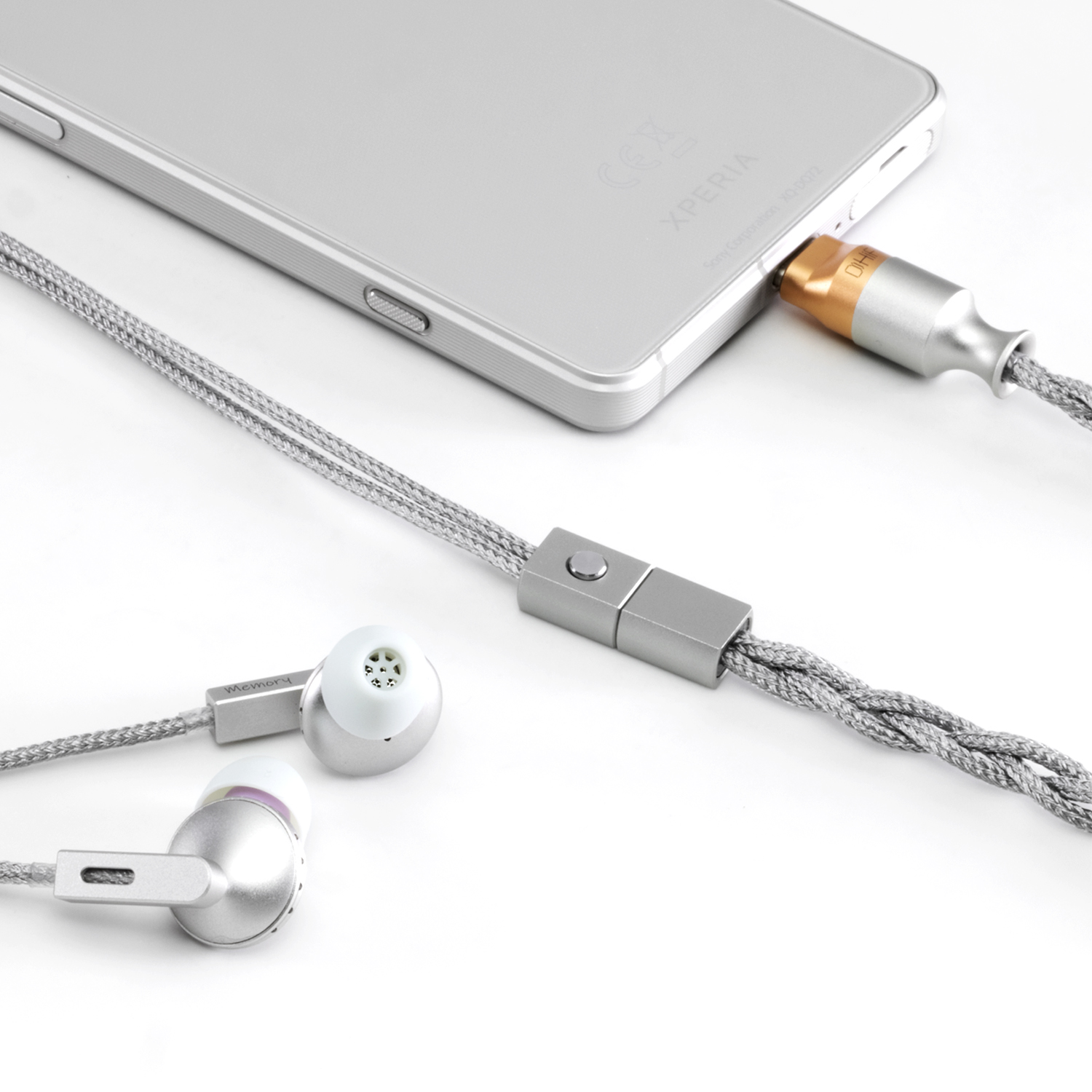 DD ddHiFi E13P (Memory) Semi-I - Usb C Earphone incelemesi ve fiyatı