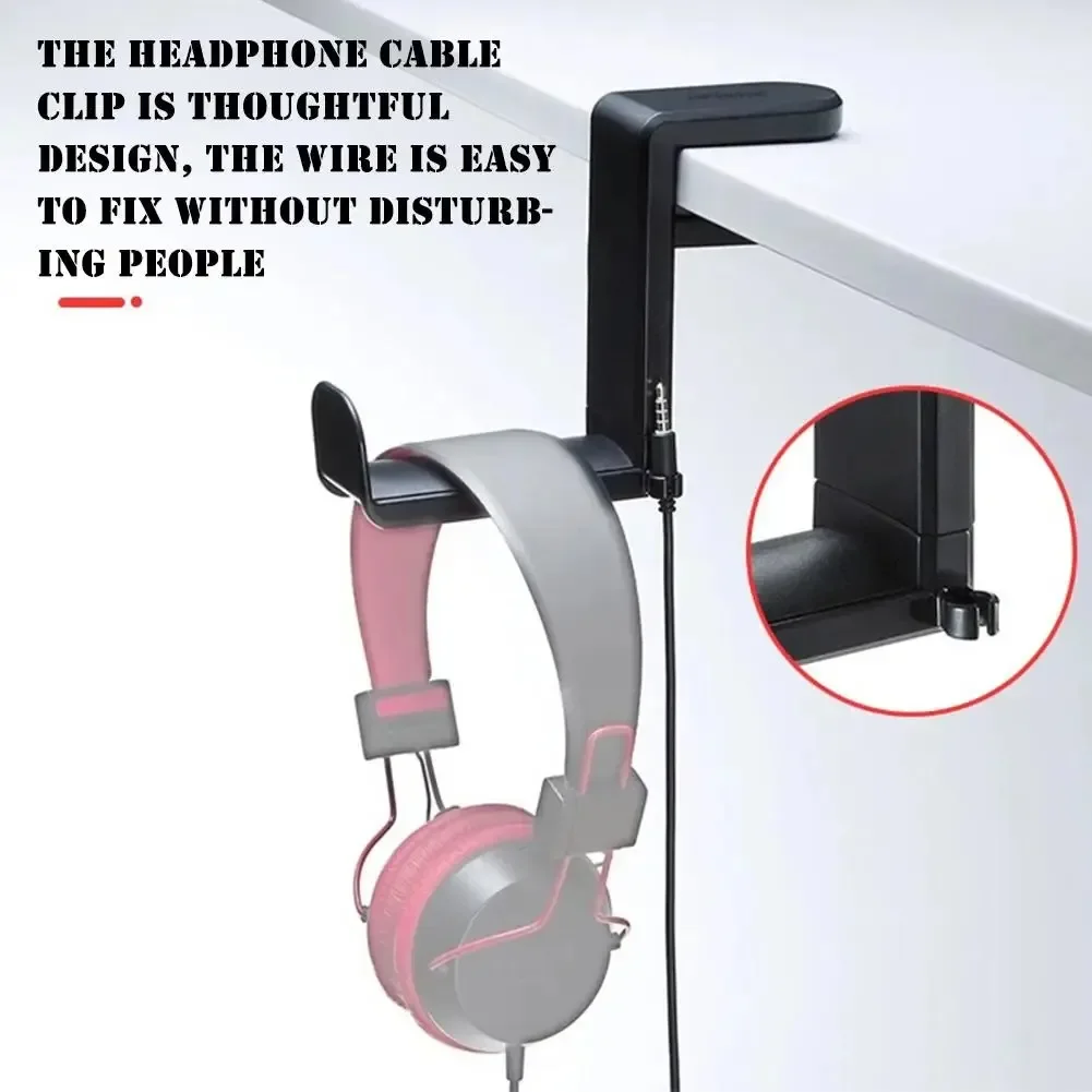 360° Rotating Headphone Stand  - Headphone Stand Desk incelemesi ve fiyatı