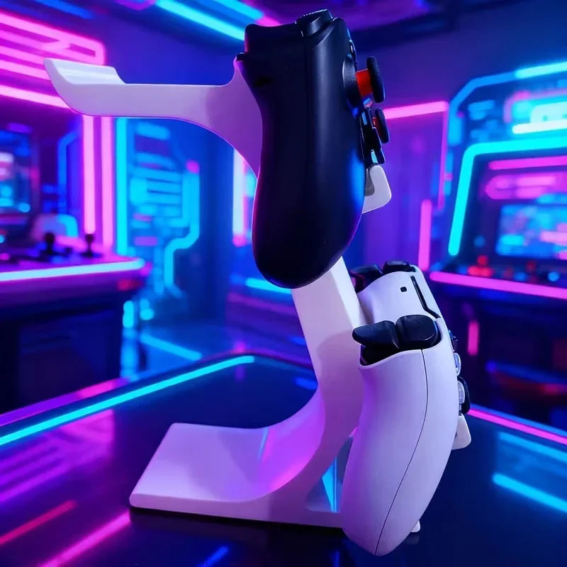 1PC 3-Tier Game Controller and - Headphone Stand Desk incelemesi ve fiyatı
