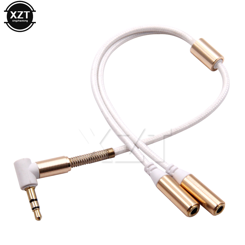3.5mm 1 To 2 Audio Aux Y Split - Earphone Splitter Jack incelemesi ve fiyatı