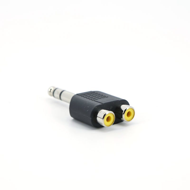 6.35mm 6.5 Audio Mono Stereo 1 - Audio Splitter Y incelemesi ve fiyatı