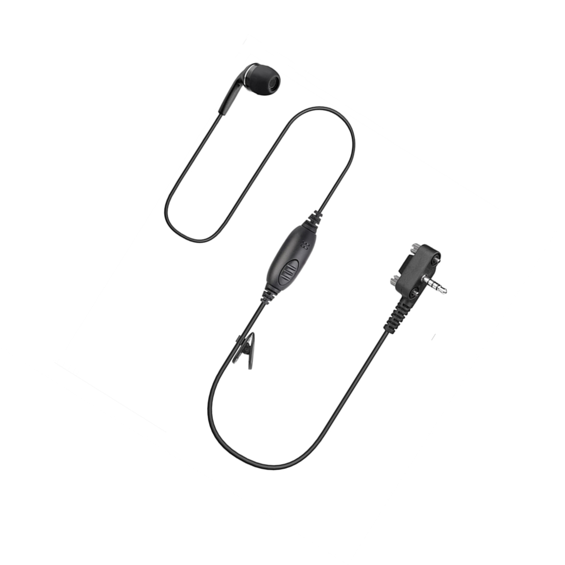 Rubber Earpiece and Mic Headse - Wired Earphone Mic incelemesi ve fiyatı