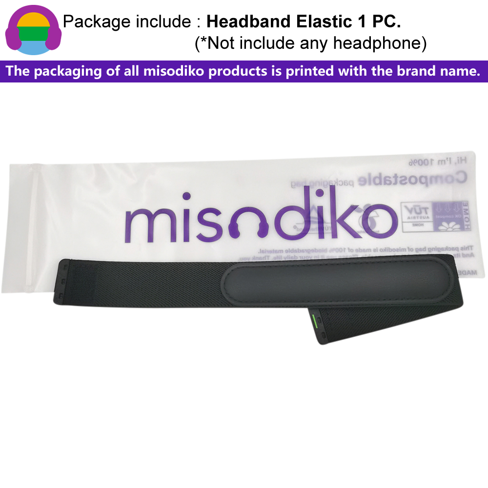 misodiko Headband Elastic Band - Gaming Headset Rgb incelemesi ve fiyatı