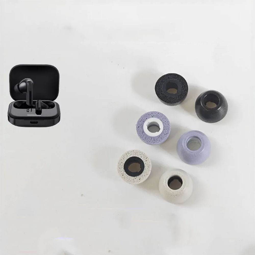 6pcs Earbuds Foam Tips for Xia - Earphone Foam Tip incelemesi ve fiyatı