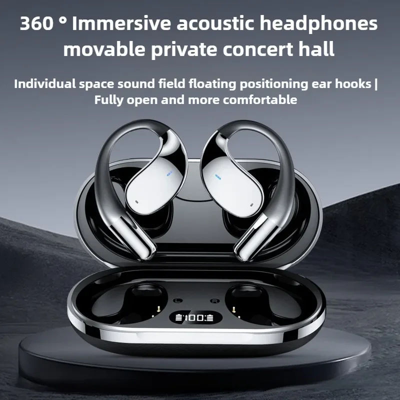 AI Translation YYK-Q39 Open Bl - Bluetooth Headset On Ear incelemesi ve fiyatı
