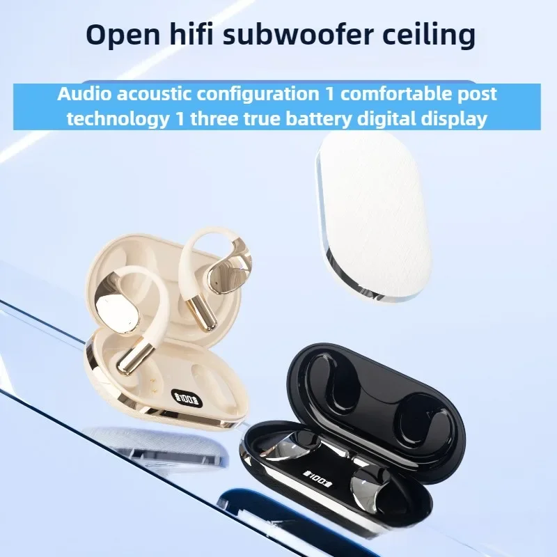 AI Translation YYK-Q39 Open Bl - Bluetooth Headset On Ear incelemesi ve fiyatı