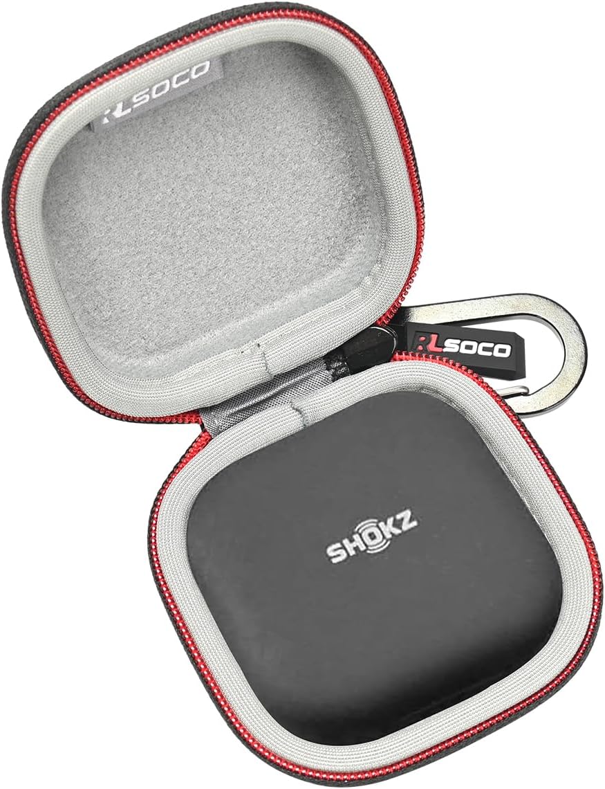 RLSOCO Hard Case for SHOKZ NEW - Headphone Case Hard incelemesi ve fiyatı