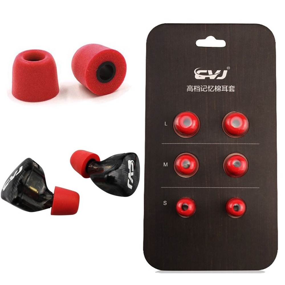 3Pairs Upgrade Noise Isolating - Earphone Foam Tip incelemesi ve fiyatı
