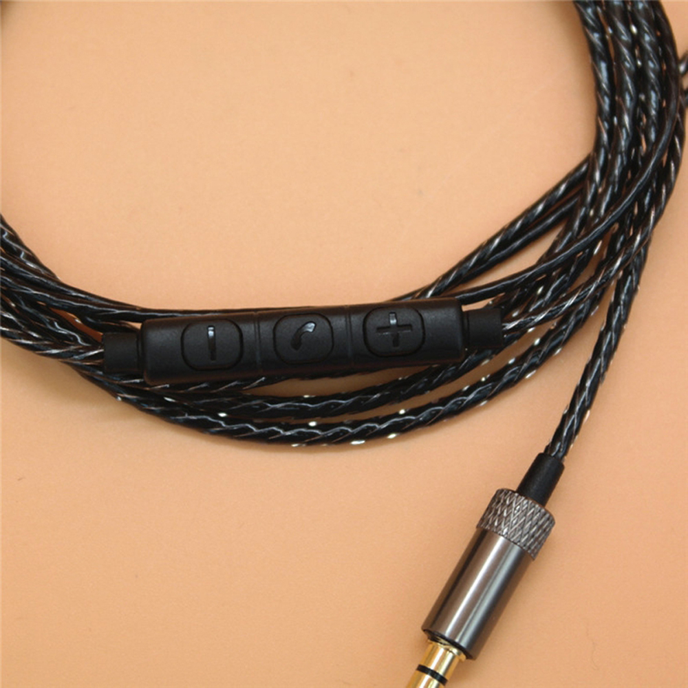3.5mm Jack Headset Line DIY Ea - Audiophile Headphone Wired incelemesi ve fiyatı