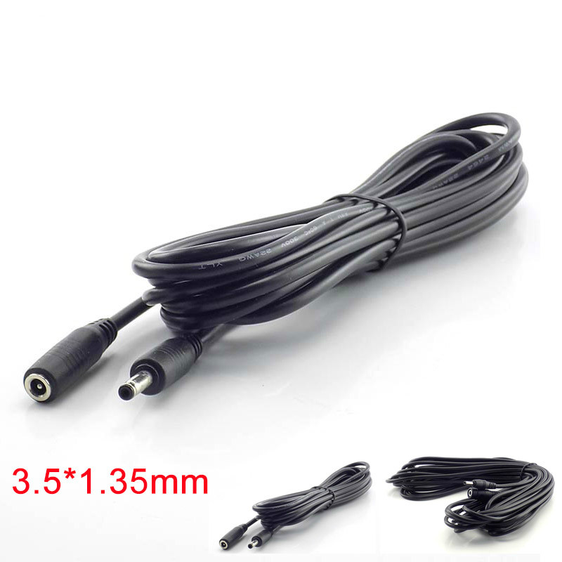 1/1.5/3/5 Meter Male Female DC - Cable Extension 3.5 incelemesi ve fiyatı