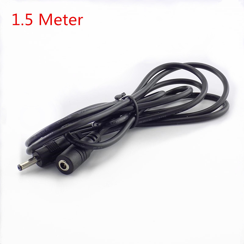 1/1.5/3/5 Meter Male Female DC - Cable Extension 3.5 incelemesi ve fiyatı