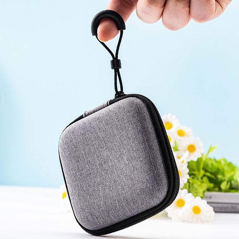 1Pc Portable Shockproof Headph - Headphone Case Hard incelemesi ve fiyatı