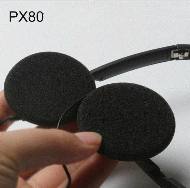 10Pcs 50mm 60mm 70mm 80mm Foam - Earphone Foam Tip incelemesi ve fiyatı