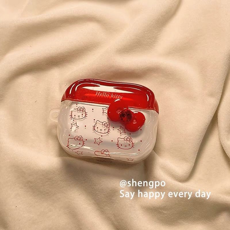 Cartoon Hello Kitty Silicone P - Bluetooth Headset On Ear incelemesi ve fiyatı