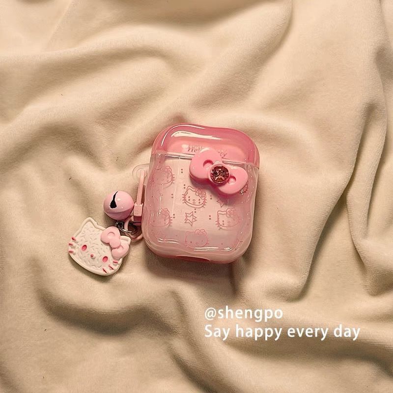 Cartoon Hello Kitty Silicone P - Bluetooth Headset On Ear incelemesi ve fiyatı