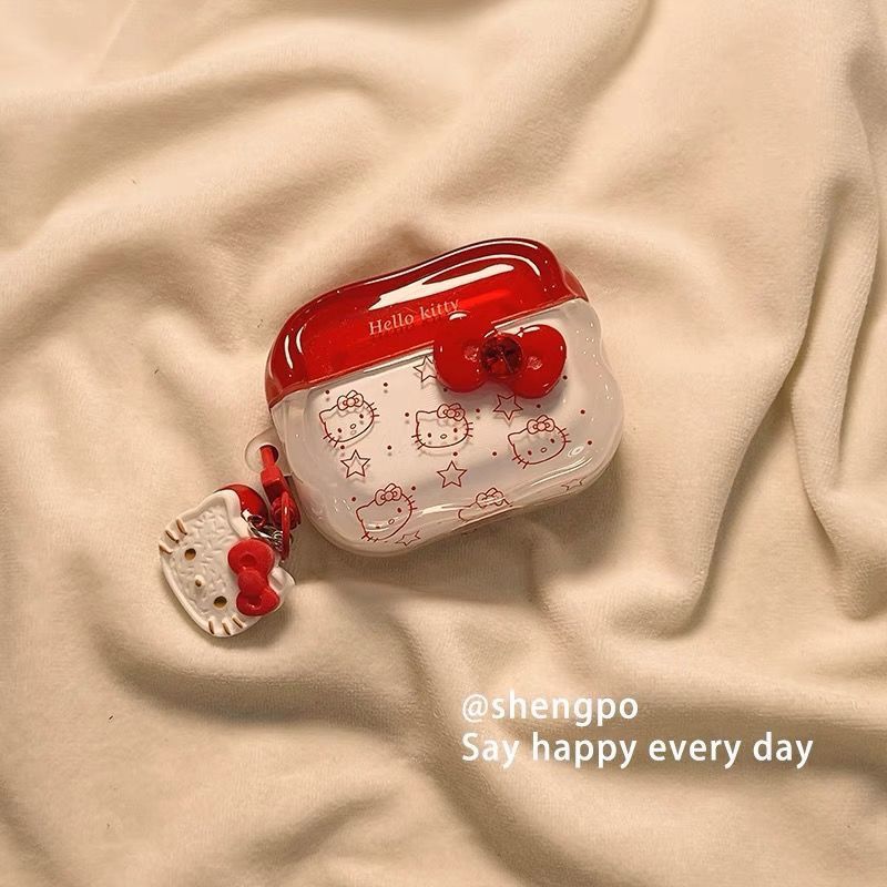 Cartoon Hello Kitty Silicone P - Bluetooth Headset On Ear incelemesi ve fiyatı
