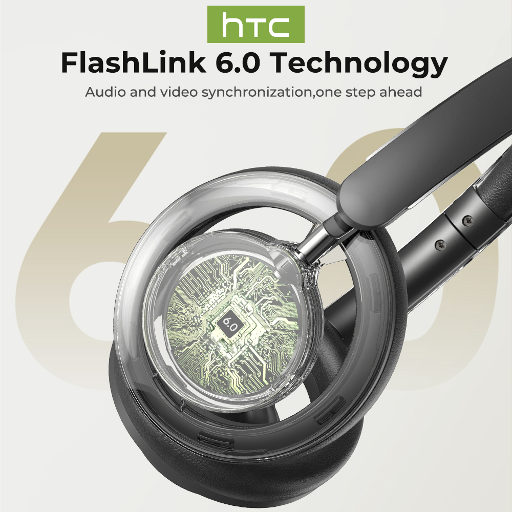 Bluetooth Wireless Headset HTC - Sports Earphone Hook incelemesi ve fiyatı