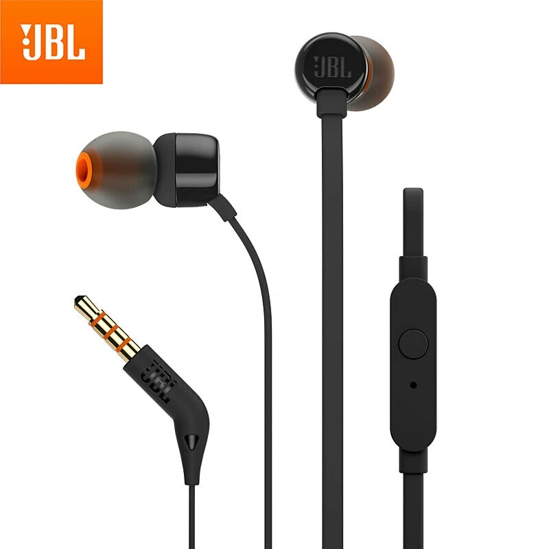 JBL T110 Wired In Ear Headphon - Noise Cancelling Headphone incelemesi ve fiyatı