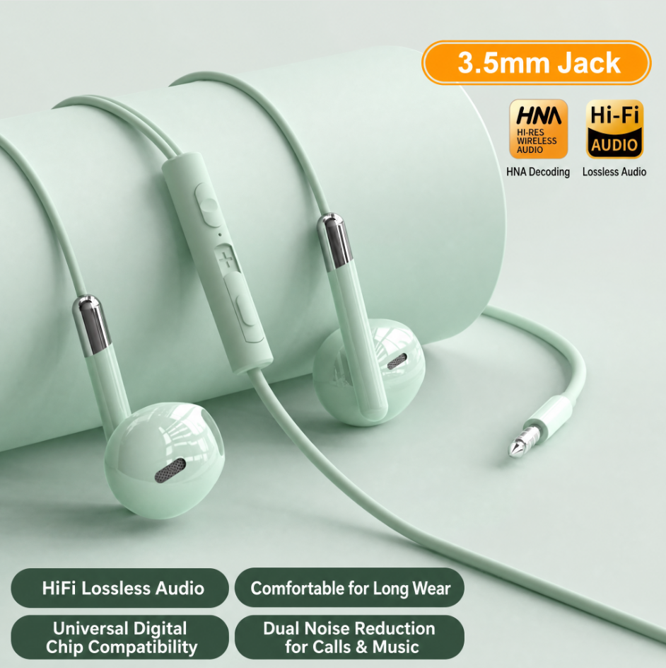 Original Wired Earphones For A - Usb C Earphone incelemesi ve fiyatı