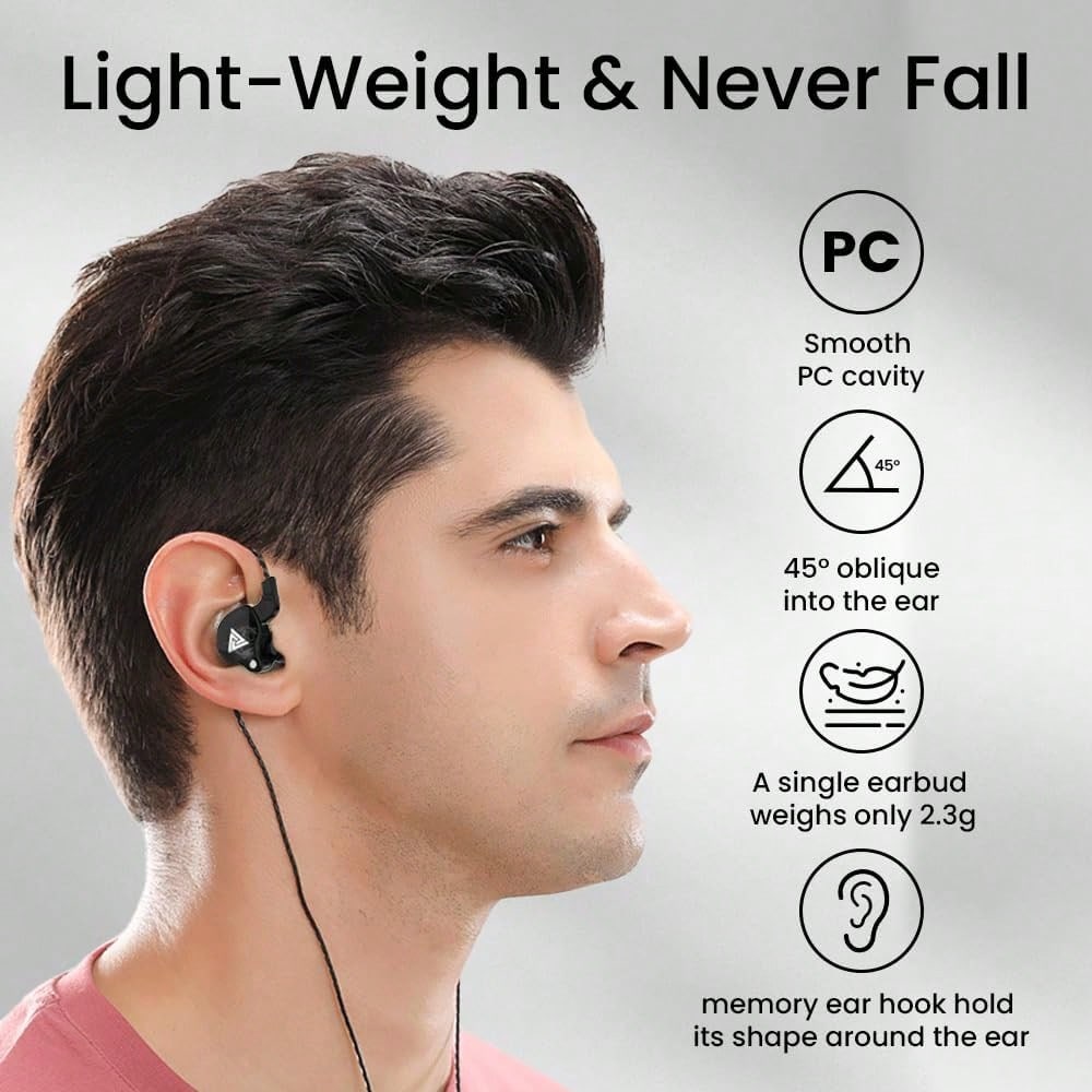 AK6 Gaming Earbuds With Mic –  - Wired Earphone Mic incelemesi ve fiyatı