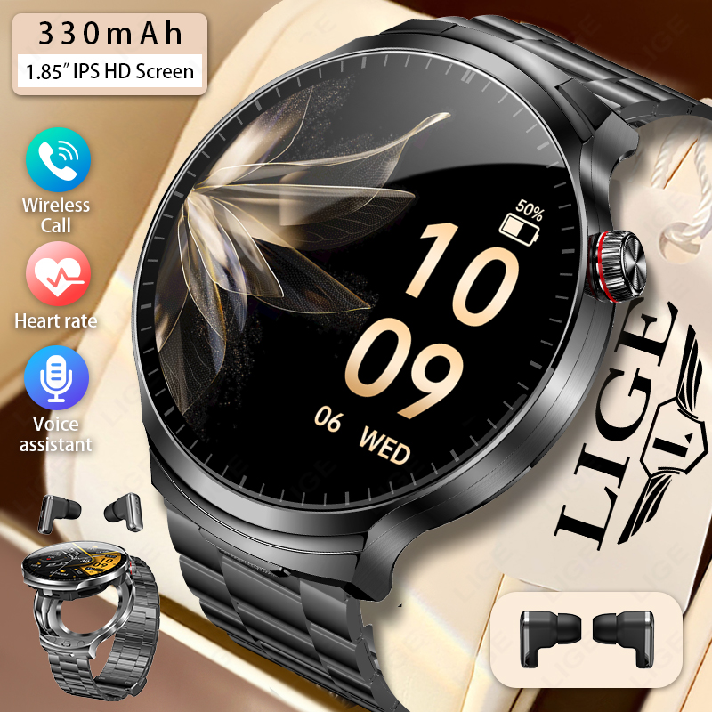 New Smart Watch BT Call Wirele - Wireless Earbuds Tws incelemesi ve fiyatı