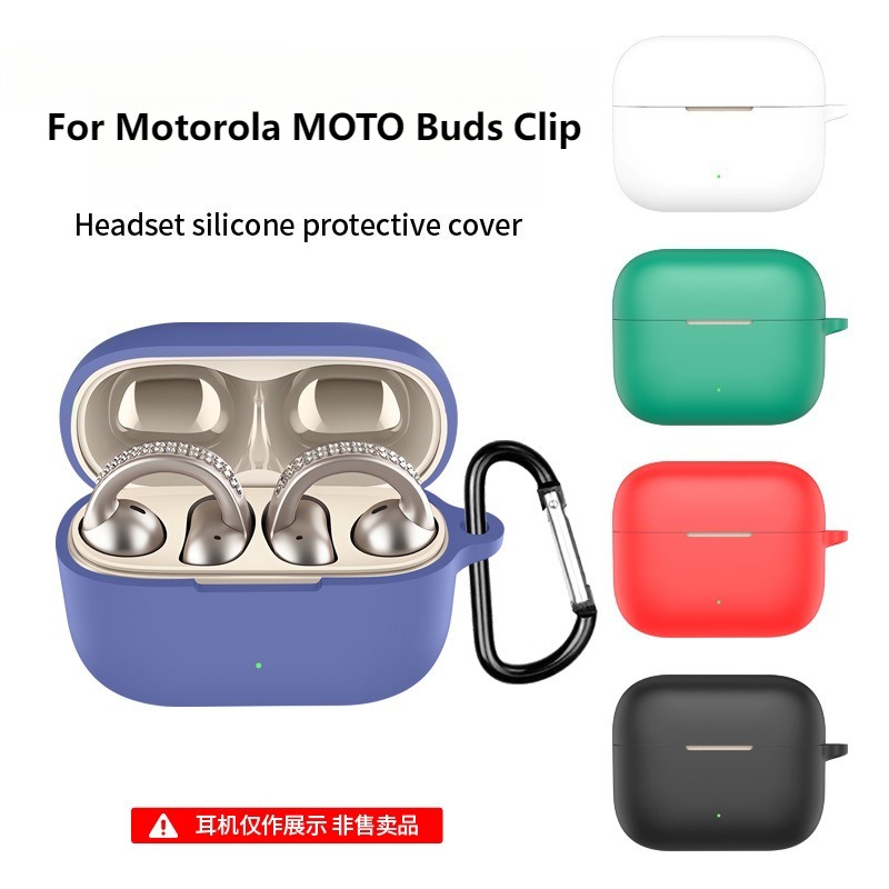 Silicone Case For Motorola MOT - Earbuds Charging Case incelemesi ve fiyatı