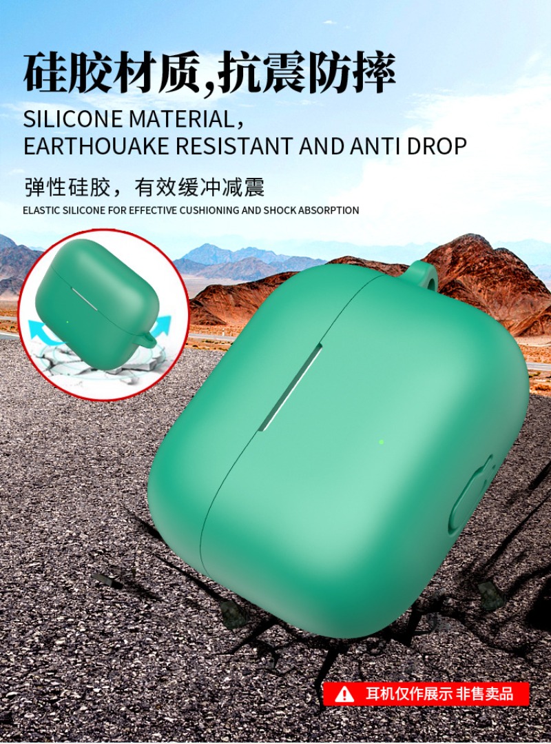 Silicone Case For Motorola MOT - Earbuds Charging Case incelemesi ve fiyatı