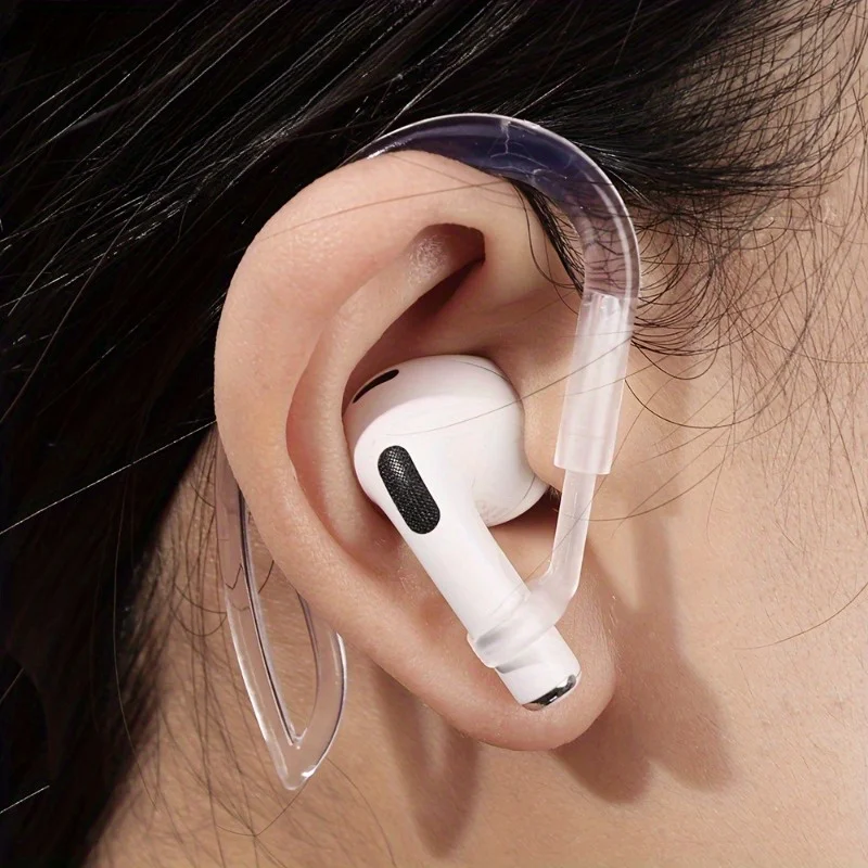 1/2pair Transparent Ear Hook F - Sports Earphone Hook incelemesi ve fiyatı