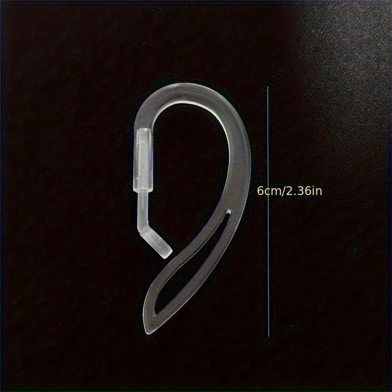 1/2pair Transparent Ear Hook F - Sports Earphone Hook incelemesi ve fiyatı