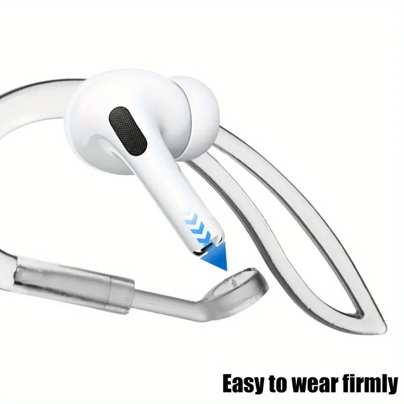 1/2pair Transparent Ear Hook F - Sports Earphone Hook incelemesi ve fiyatı