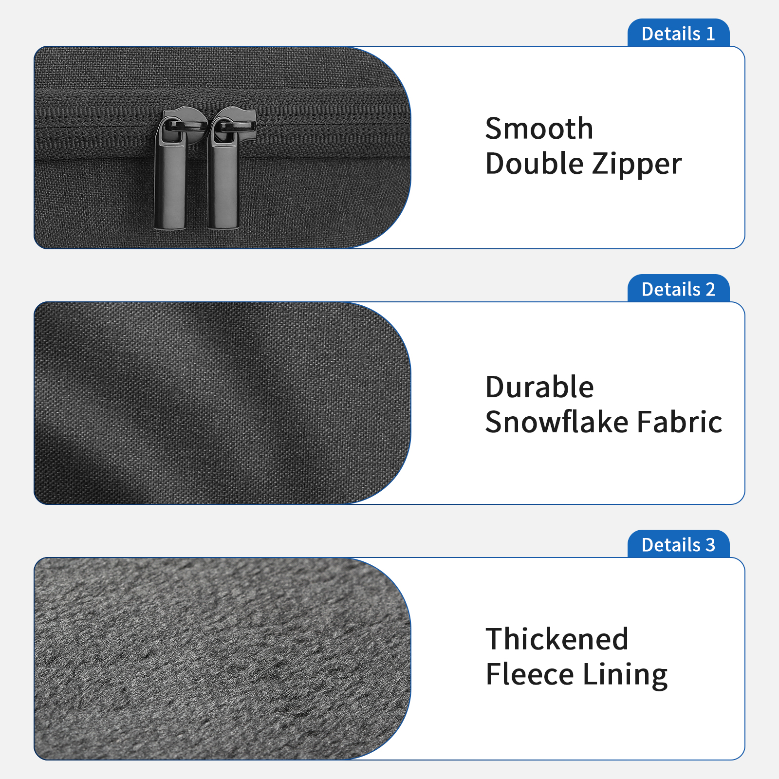 YINKE Smart Case for Apple Air - Headphone Case Hard incelemesi ve fiyatı
